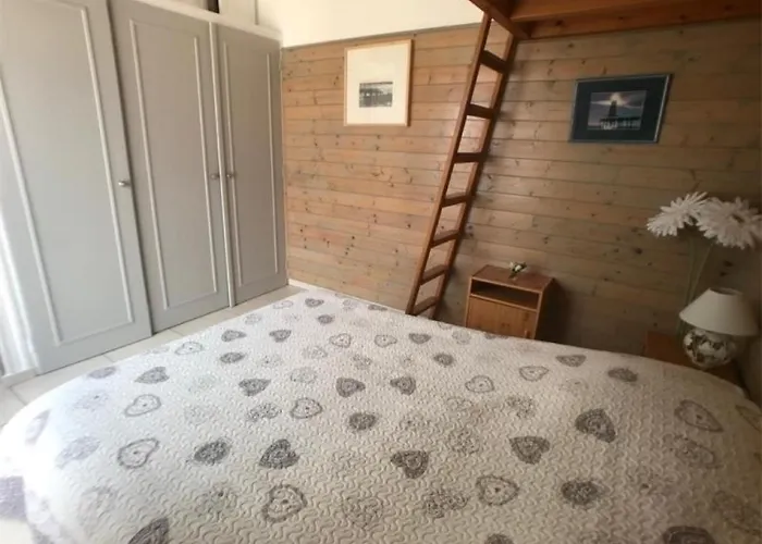 T2 A 150m De La Plage, 5 Couchages, Terrasse, Parking, Proche Commerces - Port - Fr-1-81-71 Leucate