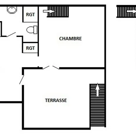 Apartment T2 A 150m De La Plage, 5 Couchages, Terrasse, Parking, Proche Commerces - Port - Fr-1-81-71 Leucate