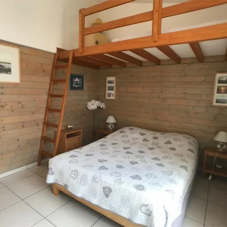 Apartment T2 A 150m De La Plage, 5 Couchages, Terrasse, Parking, Proche Commerces - Port - Fr-1-81-71