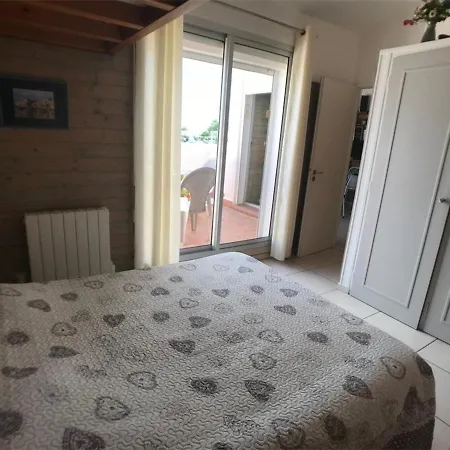 T2 A 150m De La Plage, 5 Couchages, Terrasse, Parking, Proche Commerces - Port - Fr-1-81-71 *
